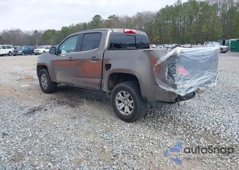 2016 Chevrolet Colorado Lt z USA, uszkodzony, nr VIN 1GCGSCEA3G1112825